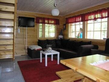 Фото Дома для отпуска Holiday Home Joutsen г. Kekkonen 4